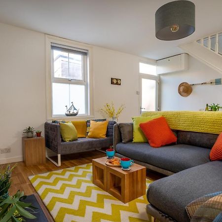 The End House - Cosy And Central Dartmouth Extérieur photo