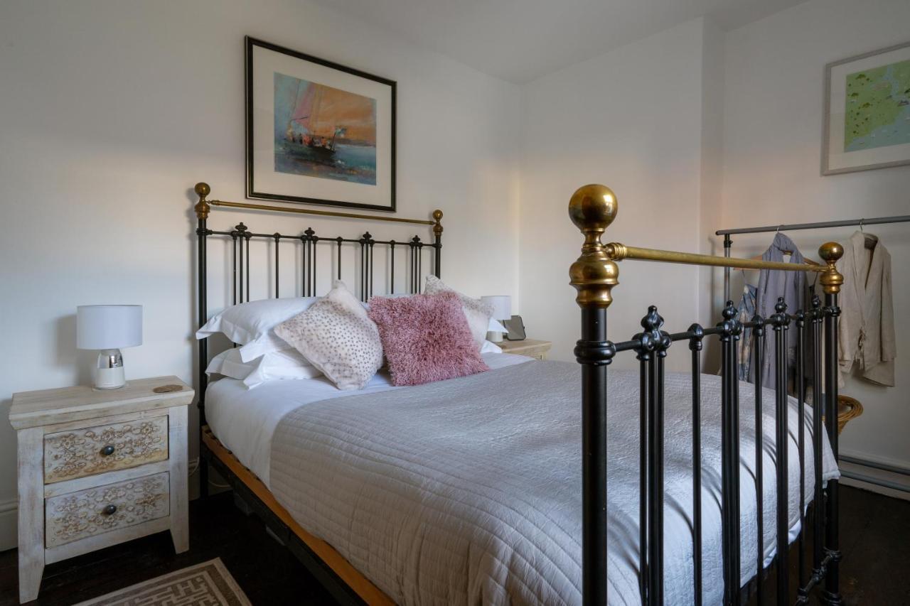 The End House - Cosy And Central Dartmouth Extérieur photo