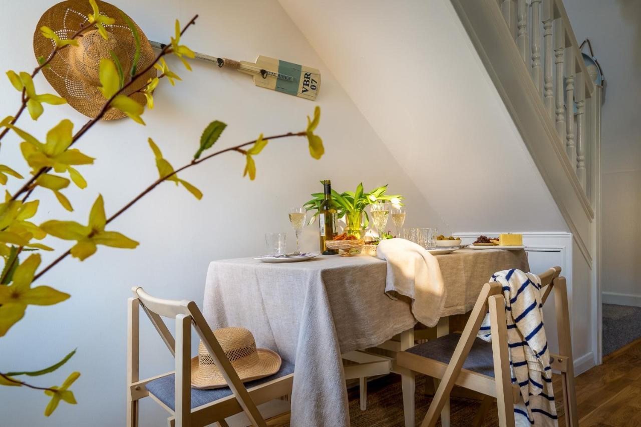 The End House - Cosy And Central Dartmouth Extérieur photo