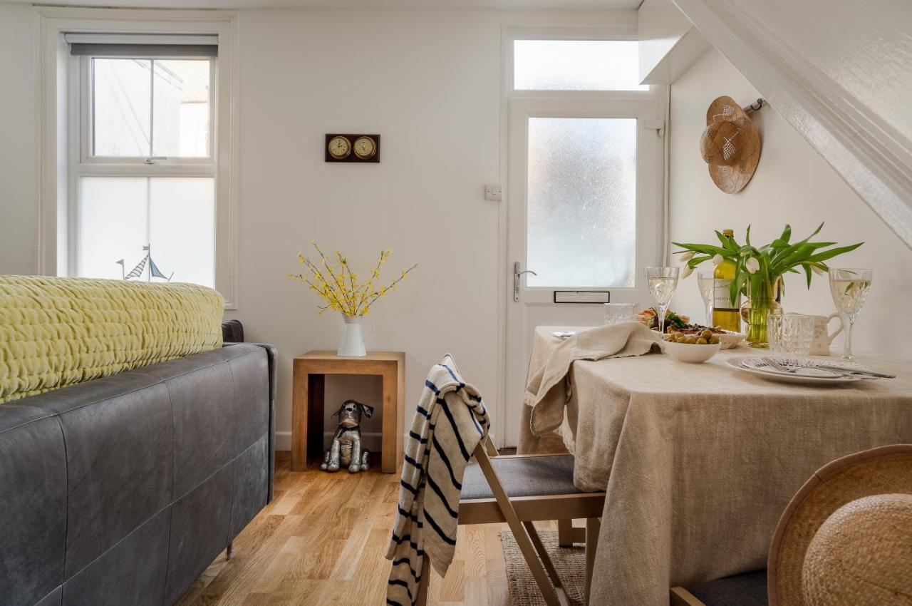 The End House - Cosy And Central Dartmouth Extérieur photo