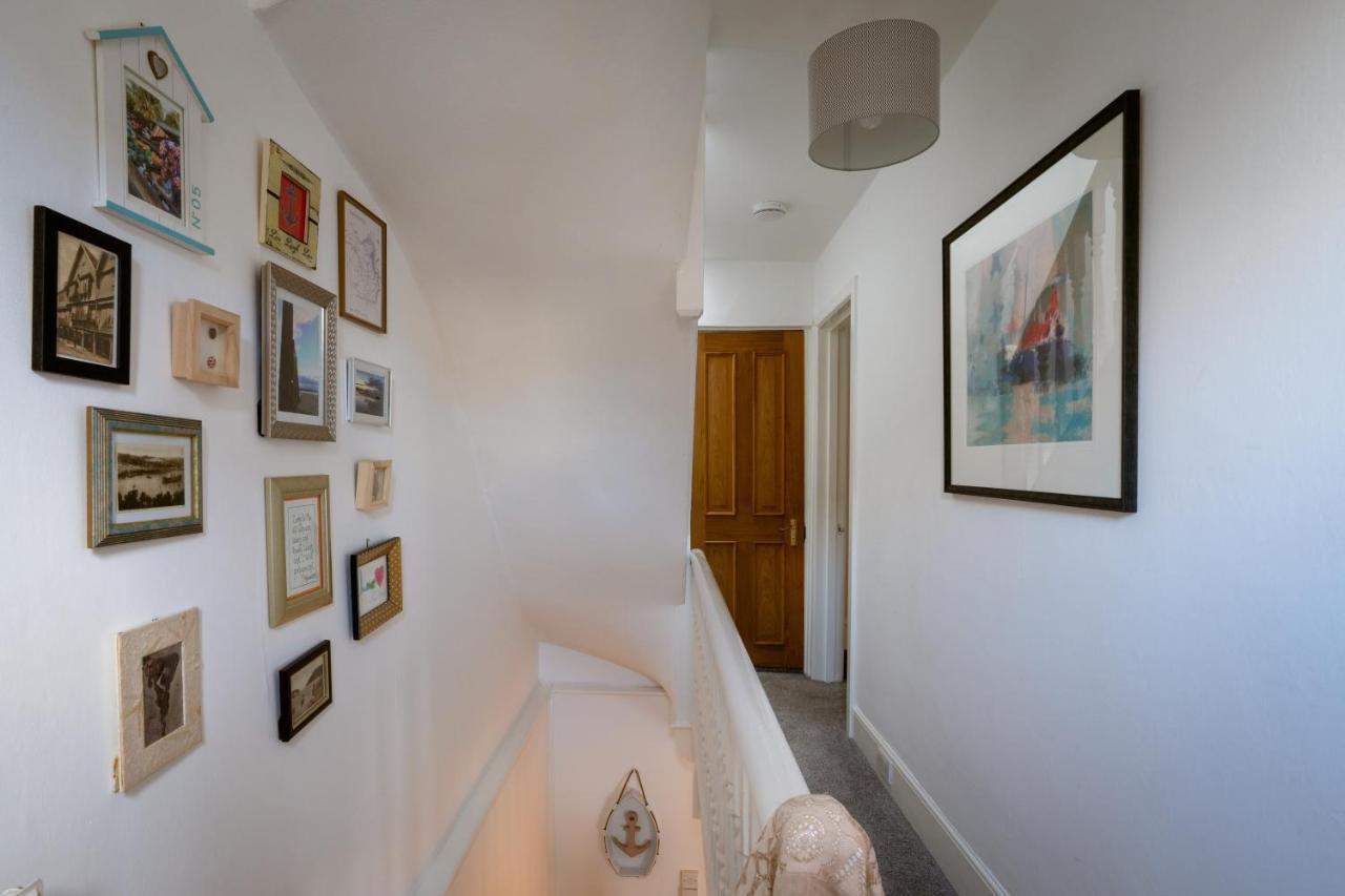 The End House - Cosy And Central Dartmouth Extérieur photo