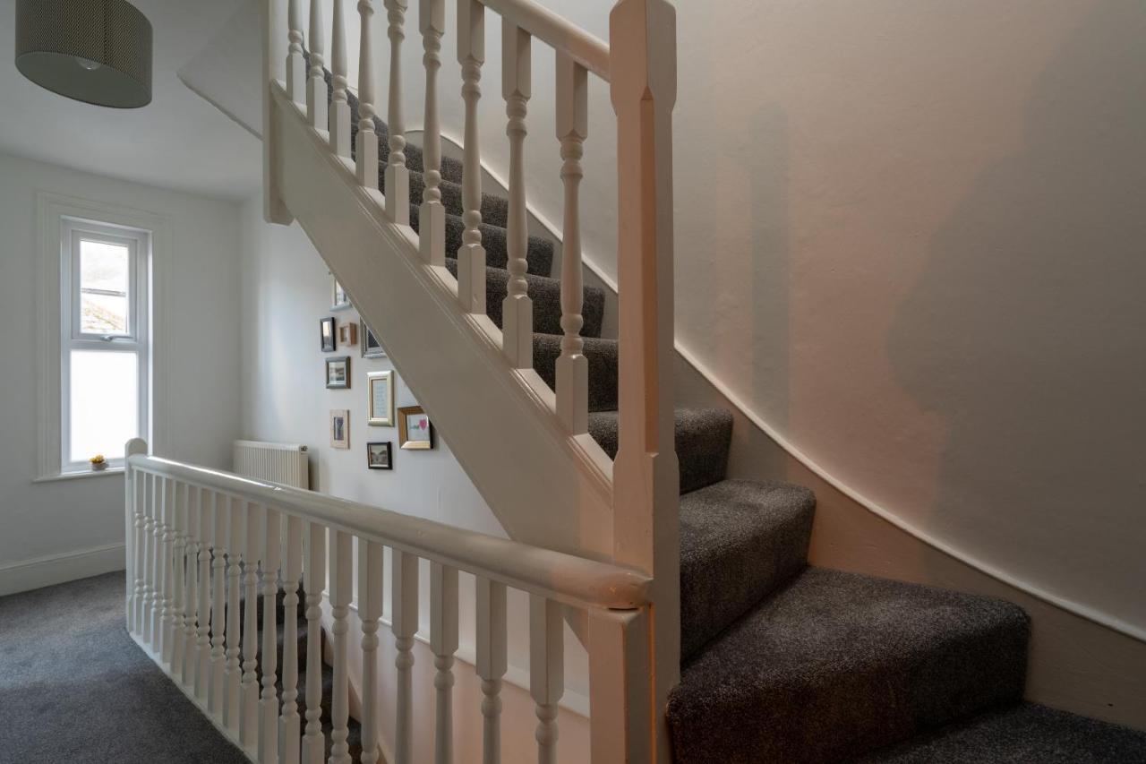 The End House - Cosy And Central Dartmouth Extérieur photo
