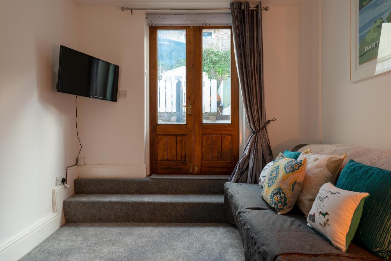 The End House - Cosy And Central Dartmouth Extérieur photo