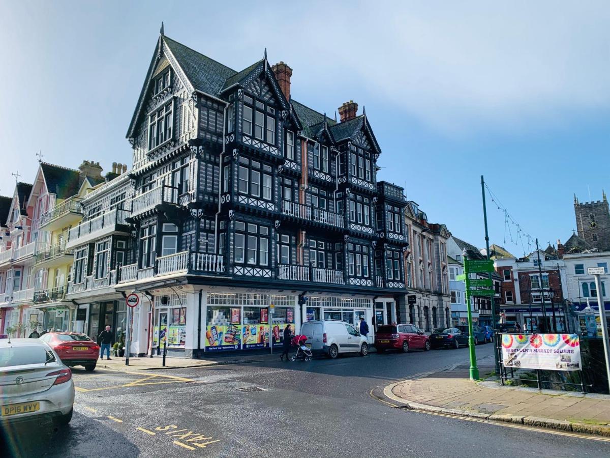 The End House - Cosy And Central Dartmouth Extérieur photo
