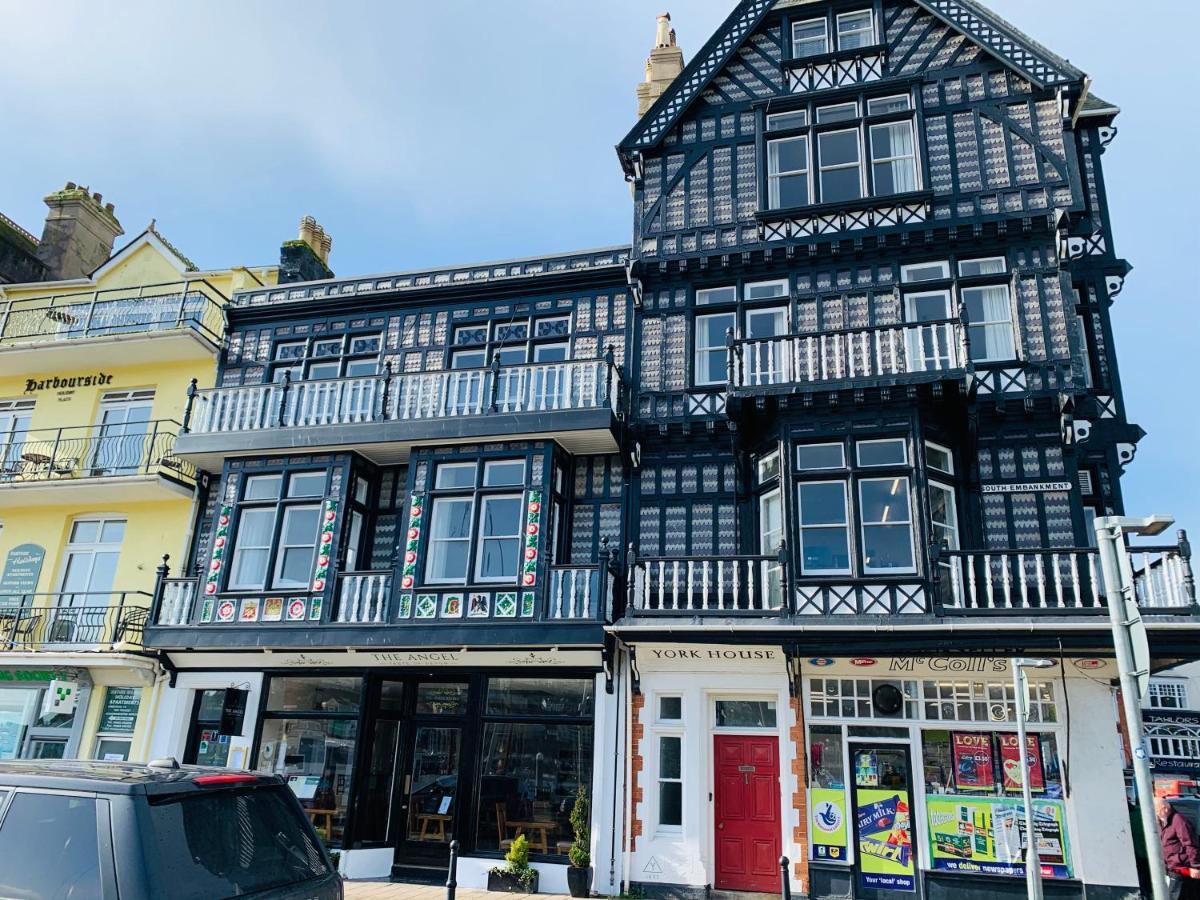 The End House - Cosy And Central Dartmouth Extérieur photo