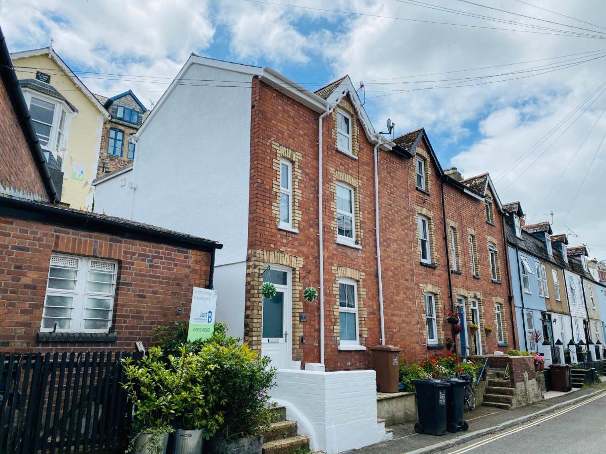 The End House - Cosy And Central Dartmouth Extérieur photo