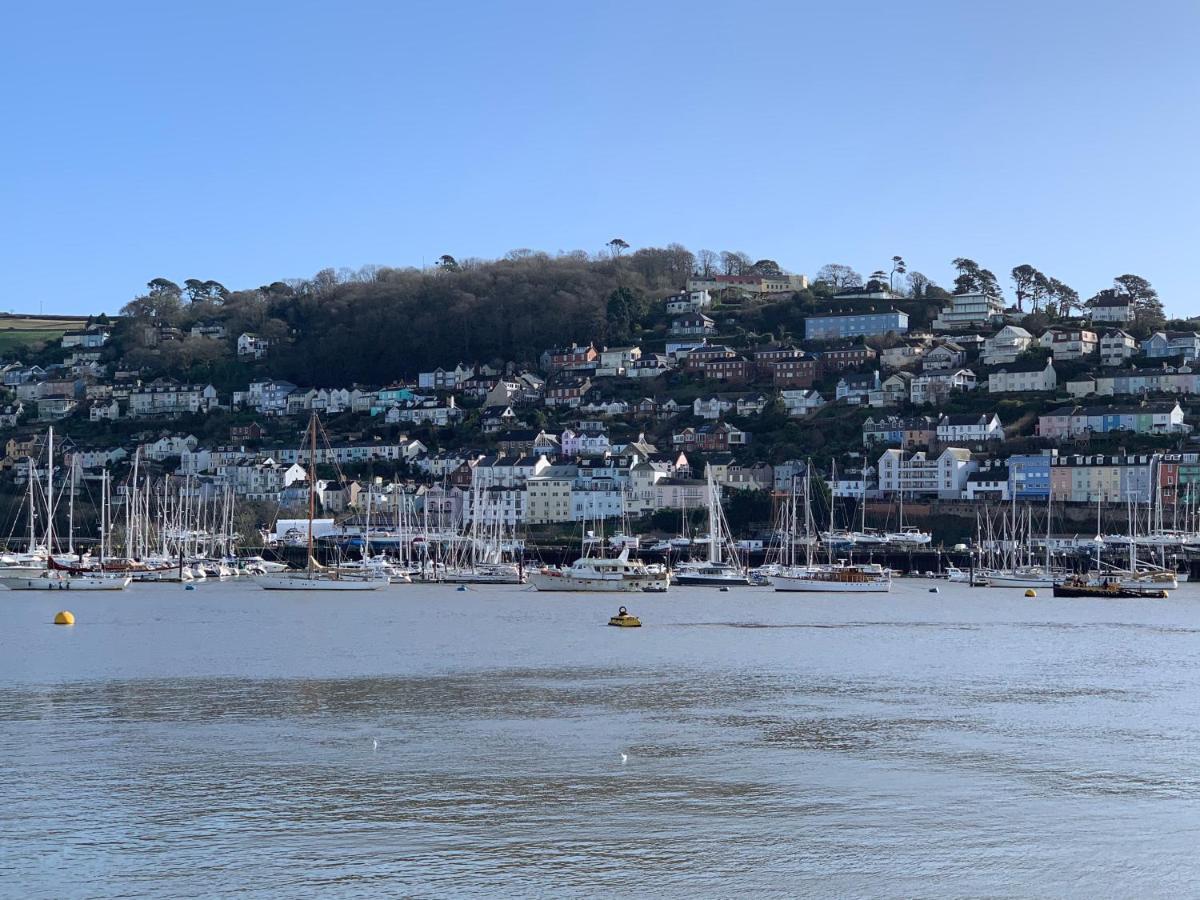 The End House - Cosy And Central Dartmouth Extérieur photo