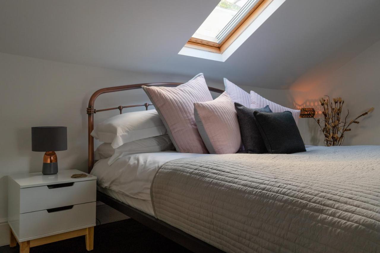 The End House - Cosy And Central Dartmouth Extérieur photo