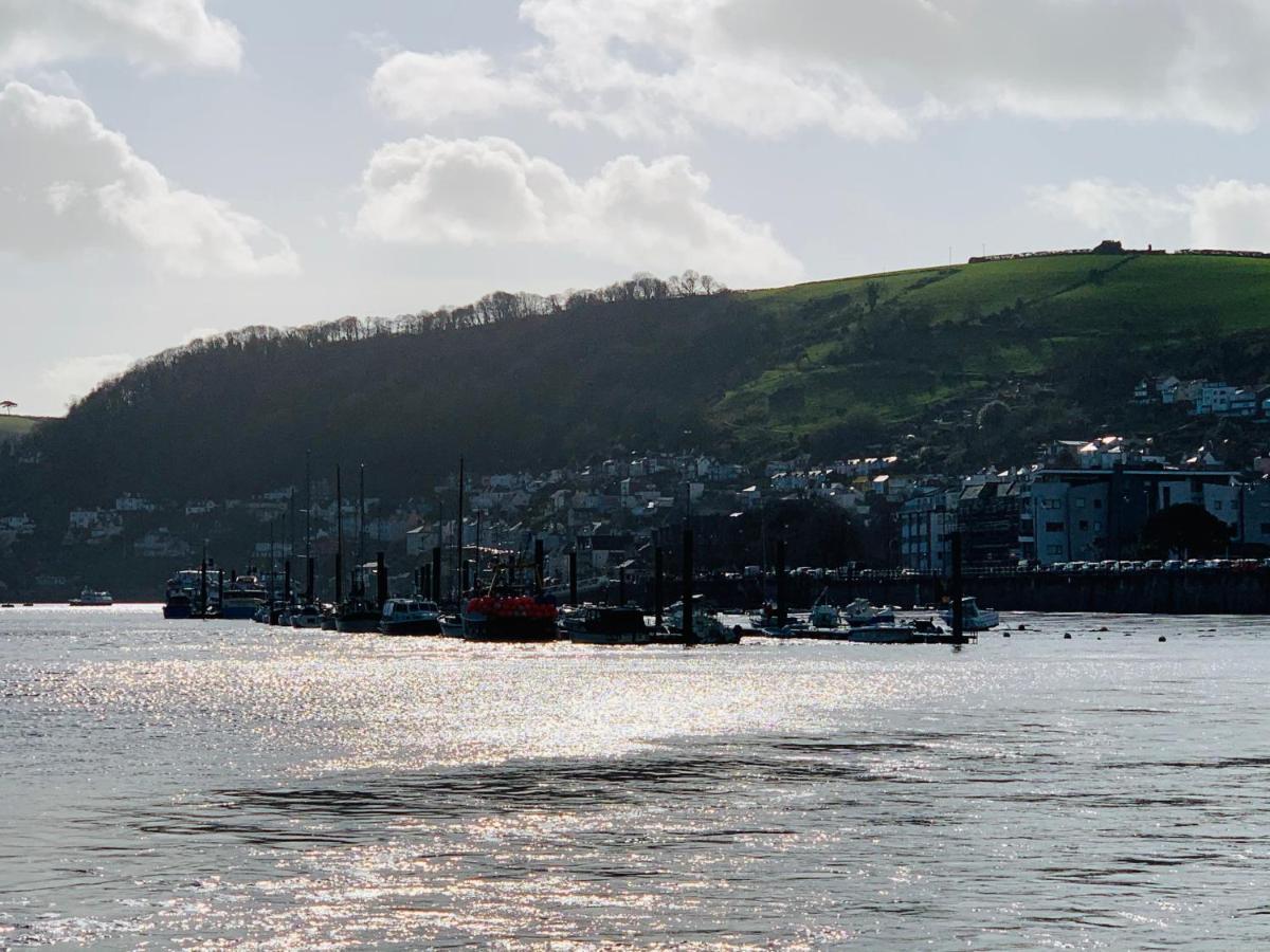 The End House - Cosy And Central Dartmouth Extérieur photo
