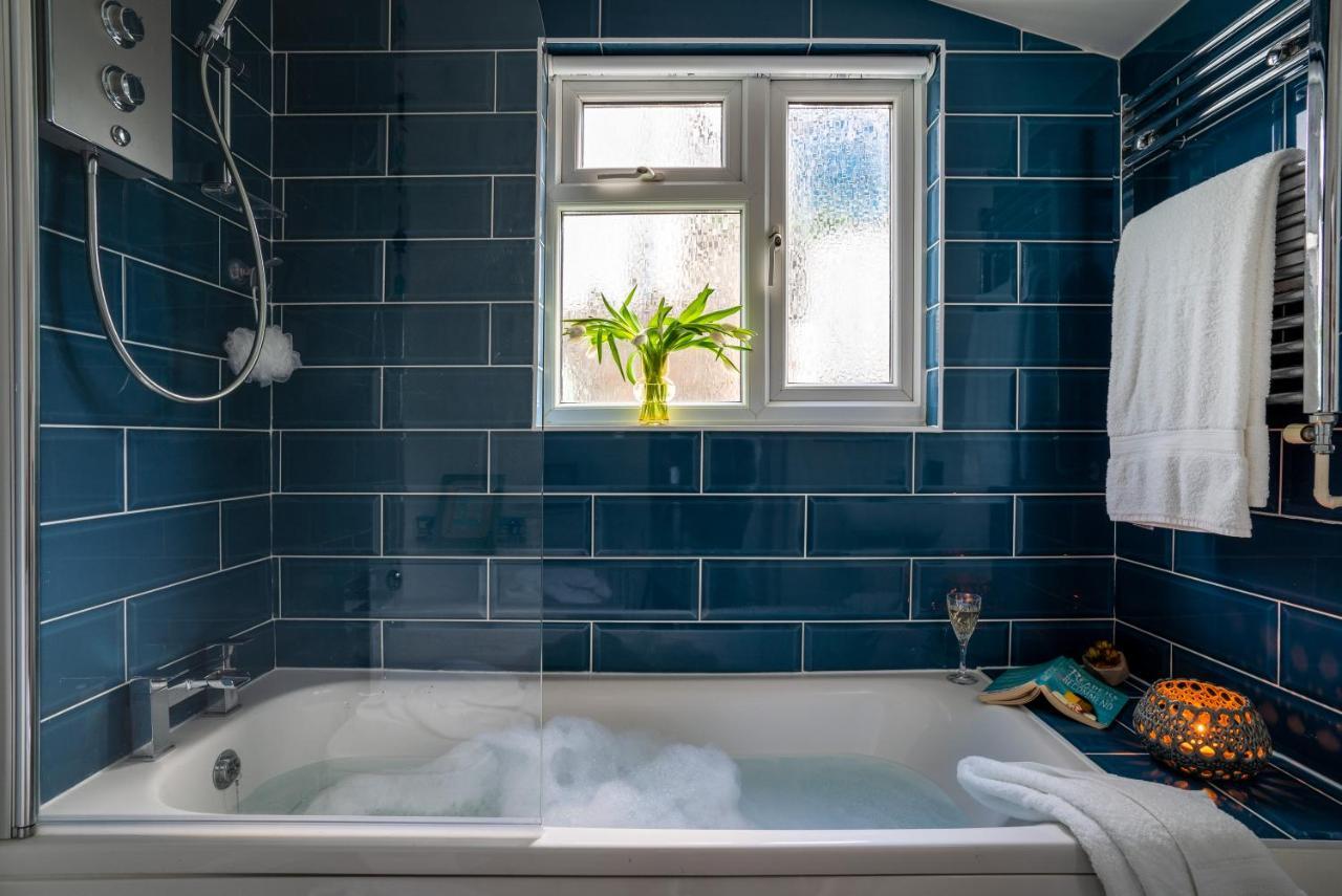The End House - Cosy And Central Dartmouth Extérieur photo