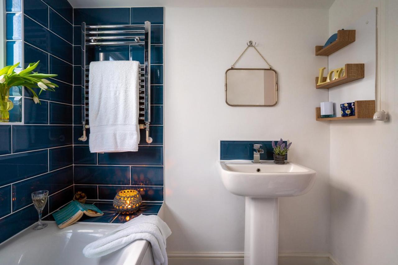 The End House - Cosy And Central Dartmouth Extérieur photo