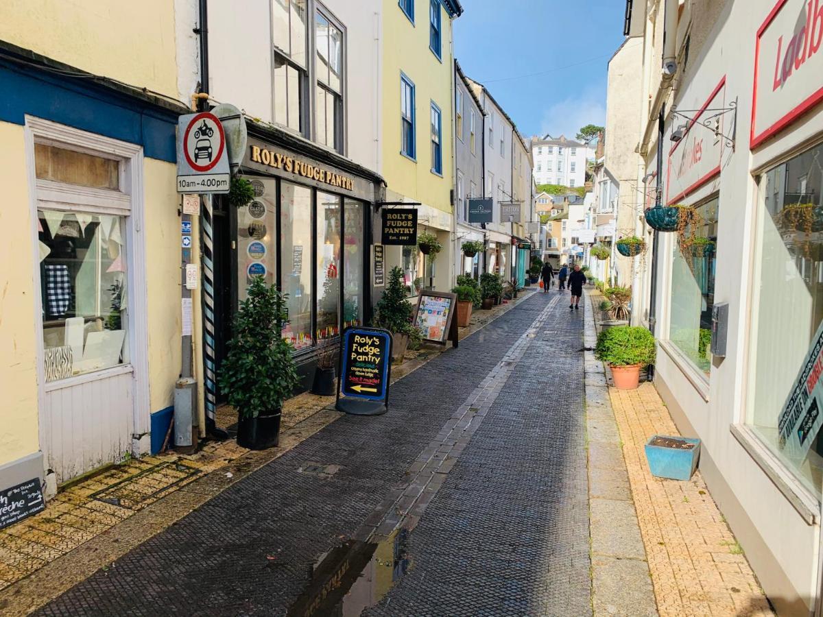 The End House - Cosy And Central Dartmouth Extérieur photo