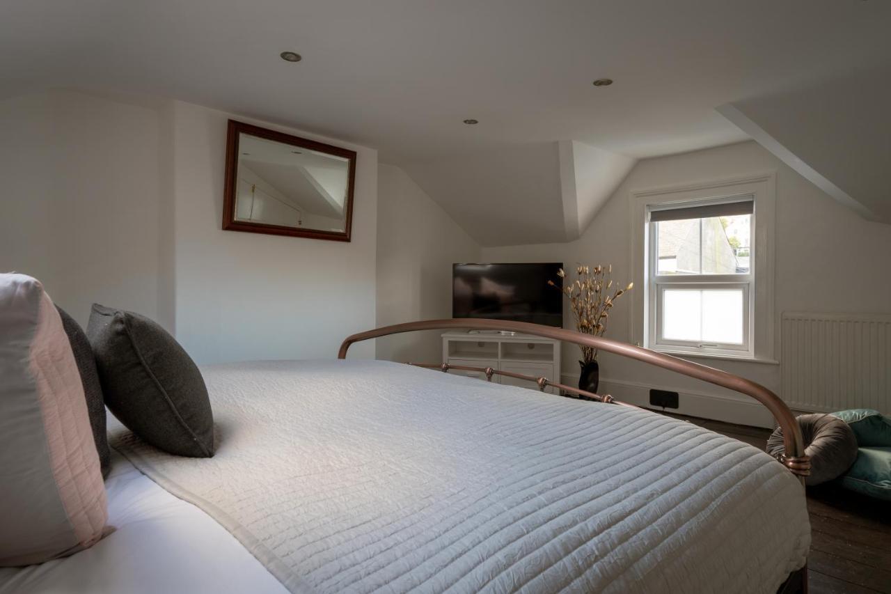 The End House - Cosy And Central Dartmouth Extérieur photo