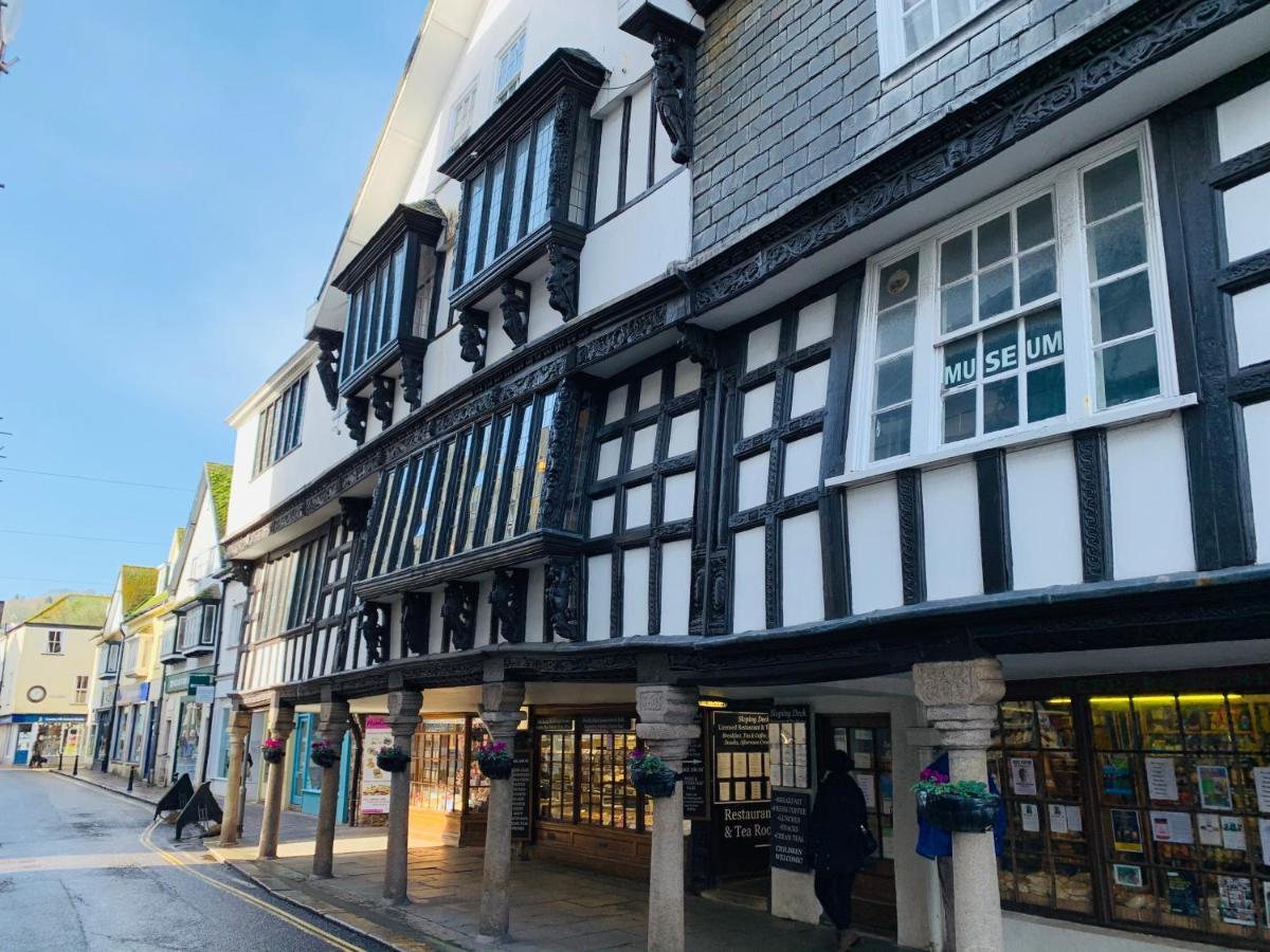 The End House - Cosy And Central Dartmouth Extérieur photo