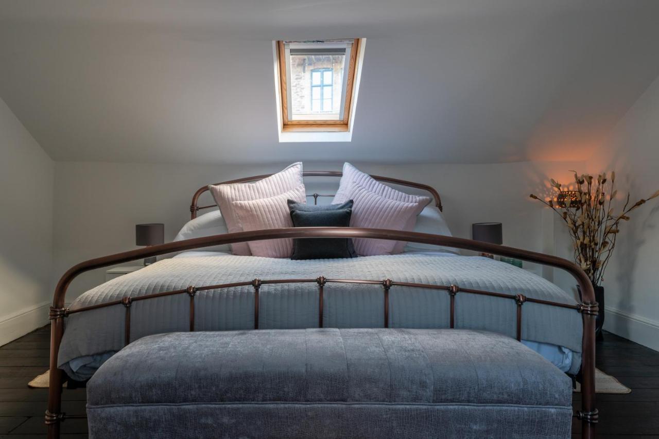 The End House - Cosy And Central Dartmouth Extérieur photo